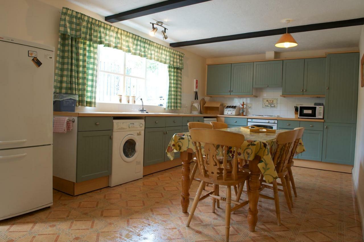 Odle Farm Villa Honiton Luaran gambar