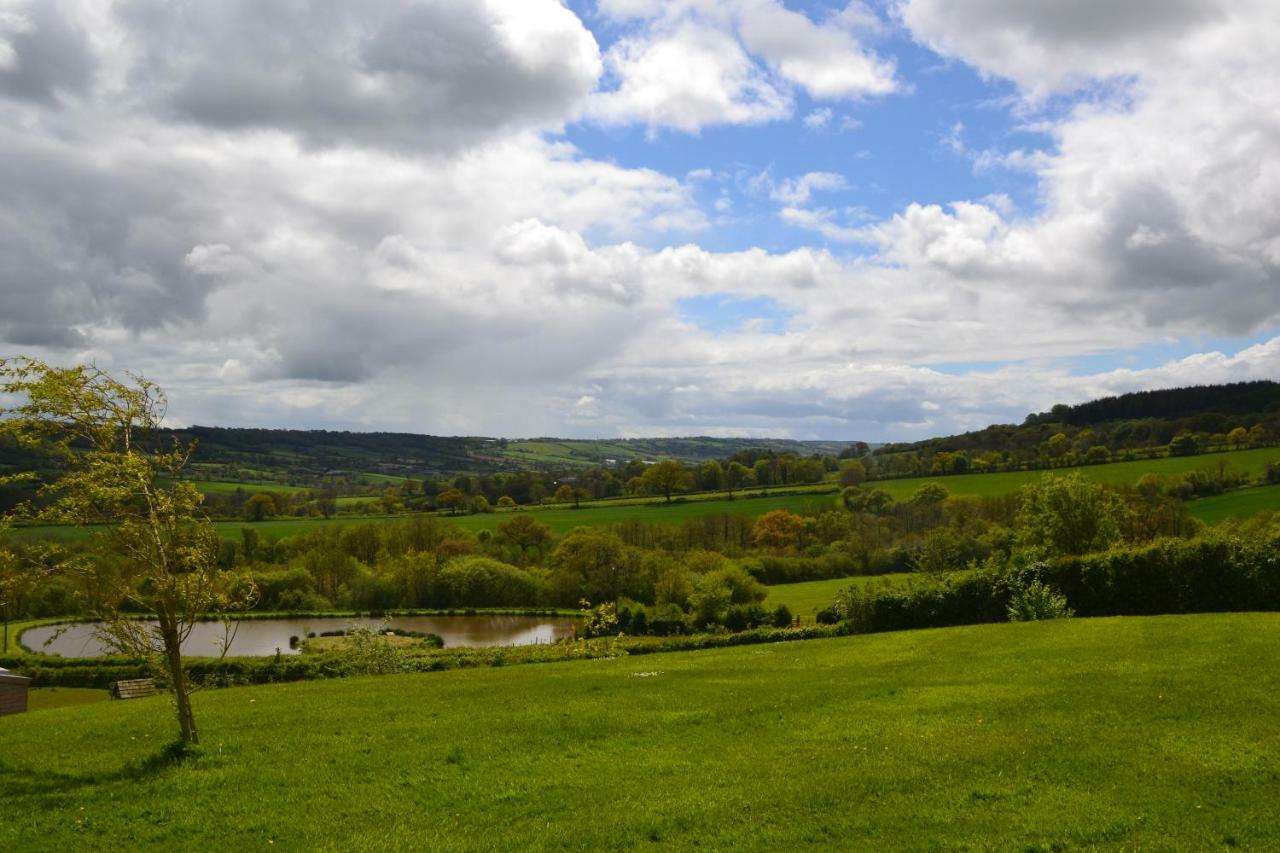Odle Farm Villa Honiton Luaran gambar