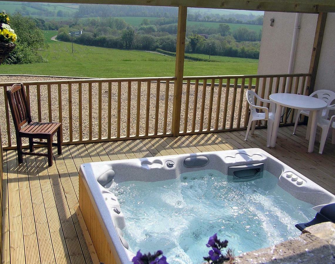 Odle Farm Villa Honiton Luaran gambar