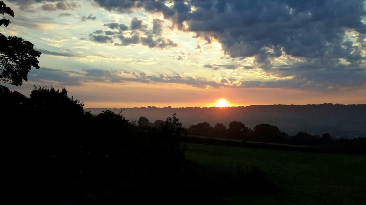 Odle Farm Villa Honiton Luaran gambar