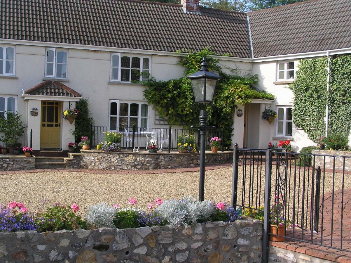 Odle Farm Villa Honiton Luaran gambar