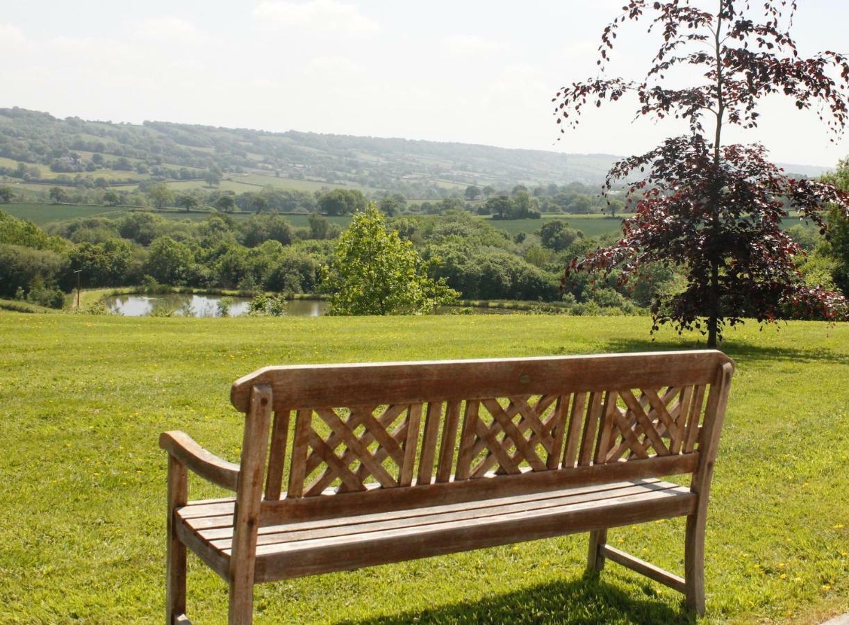 Odle Farm Villa Honiton Luaran gambar
