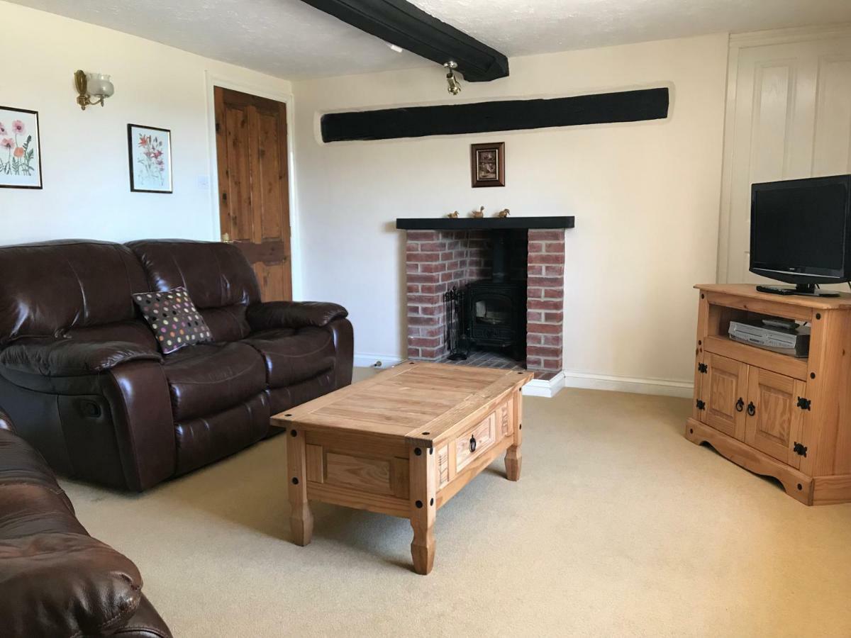 Odle Farm Villa Honiton Luaran gambar