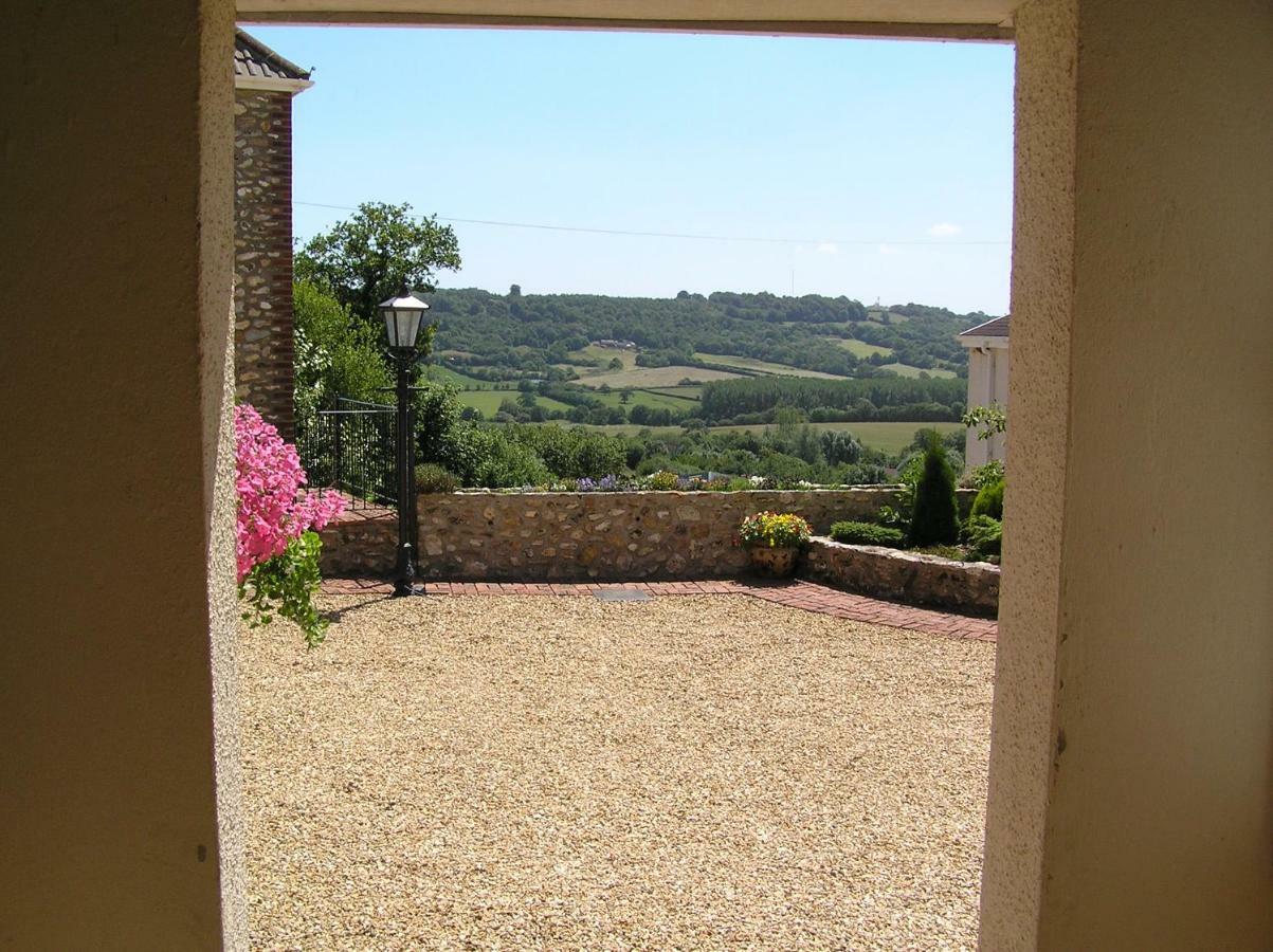 Odle Farm Villa Honiton Luaran gambar